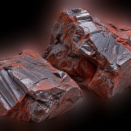 Materiales mineros
