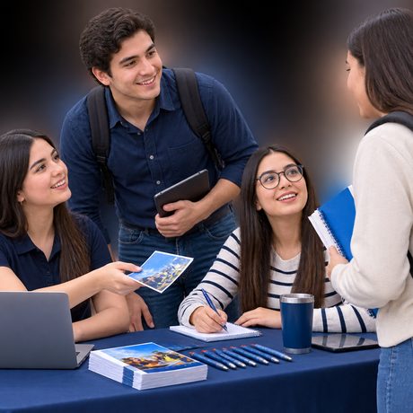Interacción entre universidades